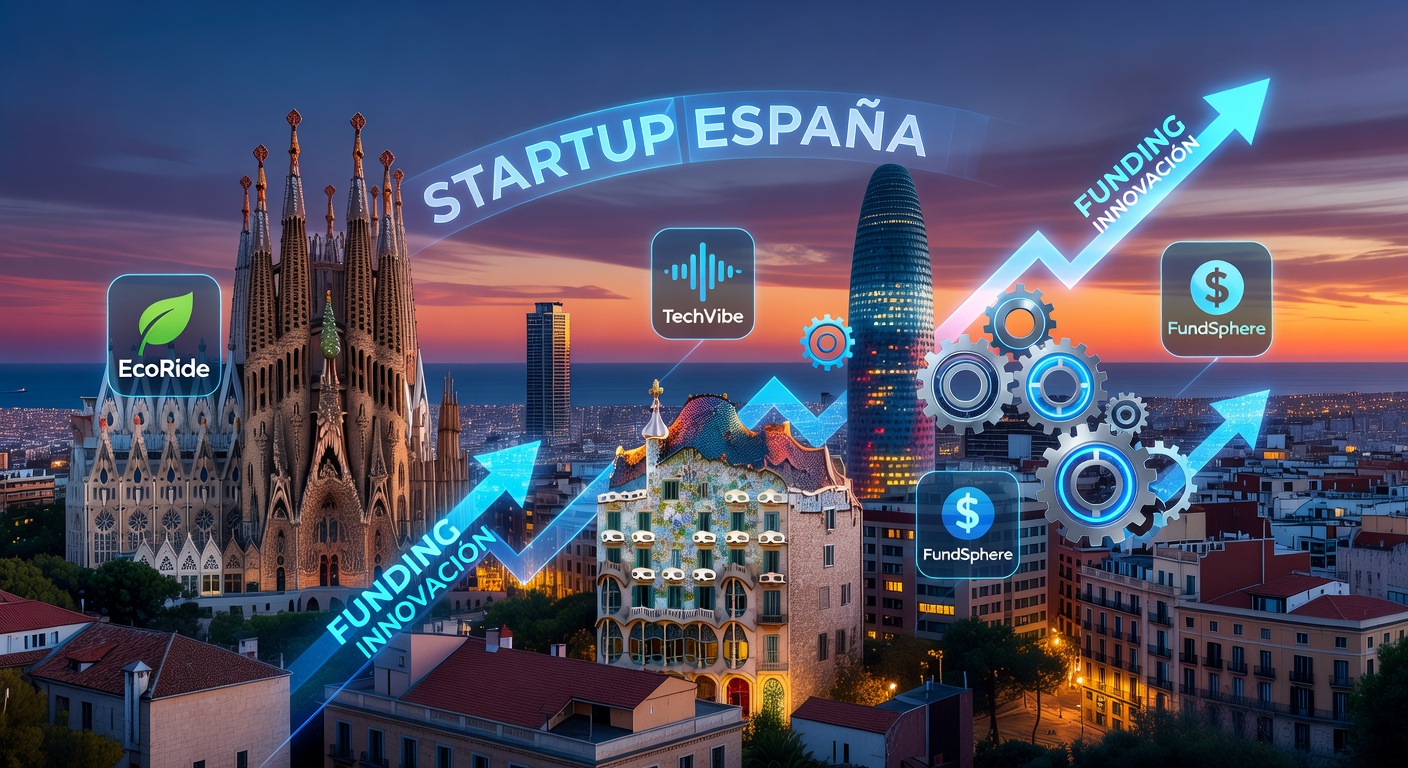 Barcelona Startup Innovation