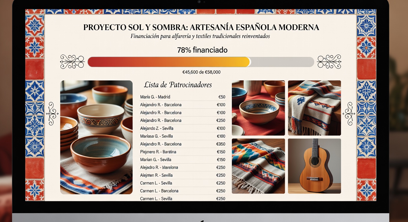 Crowdfunding y financiación alternativa