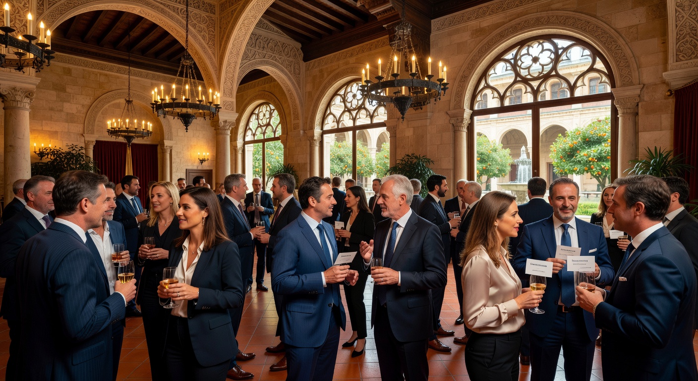 Networking startups