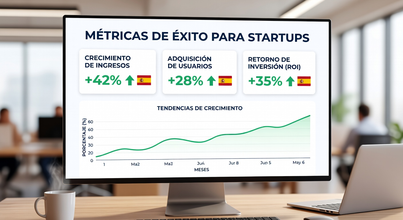 Dashboard métricas